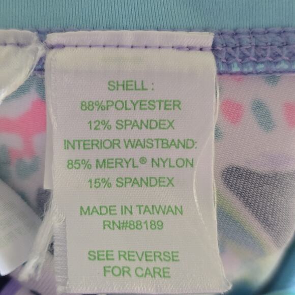 Lilly Pulitzer Luxletic Leggings XXS Womens Floral Print - Picture 5 of 5